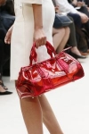 Красные женские сумки