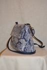 Кожаная женская сумка P 243-3 - Фото 2