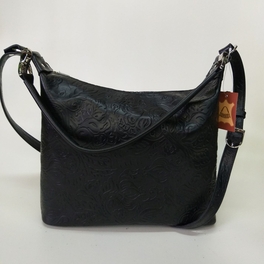 Кожаная женская сумка P 299